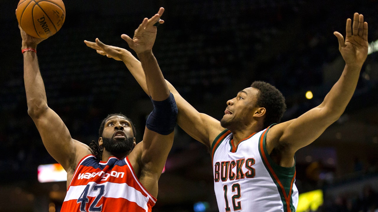Bucks bullied around on boards in loss